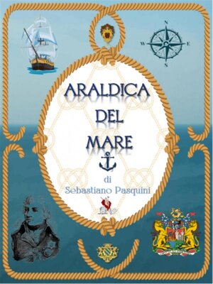 cover image of Araldica del mare